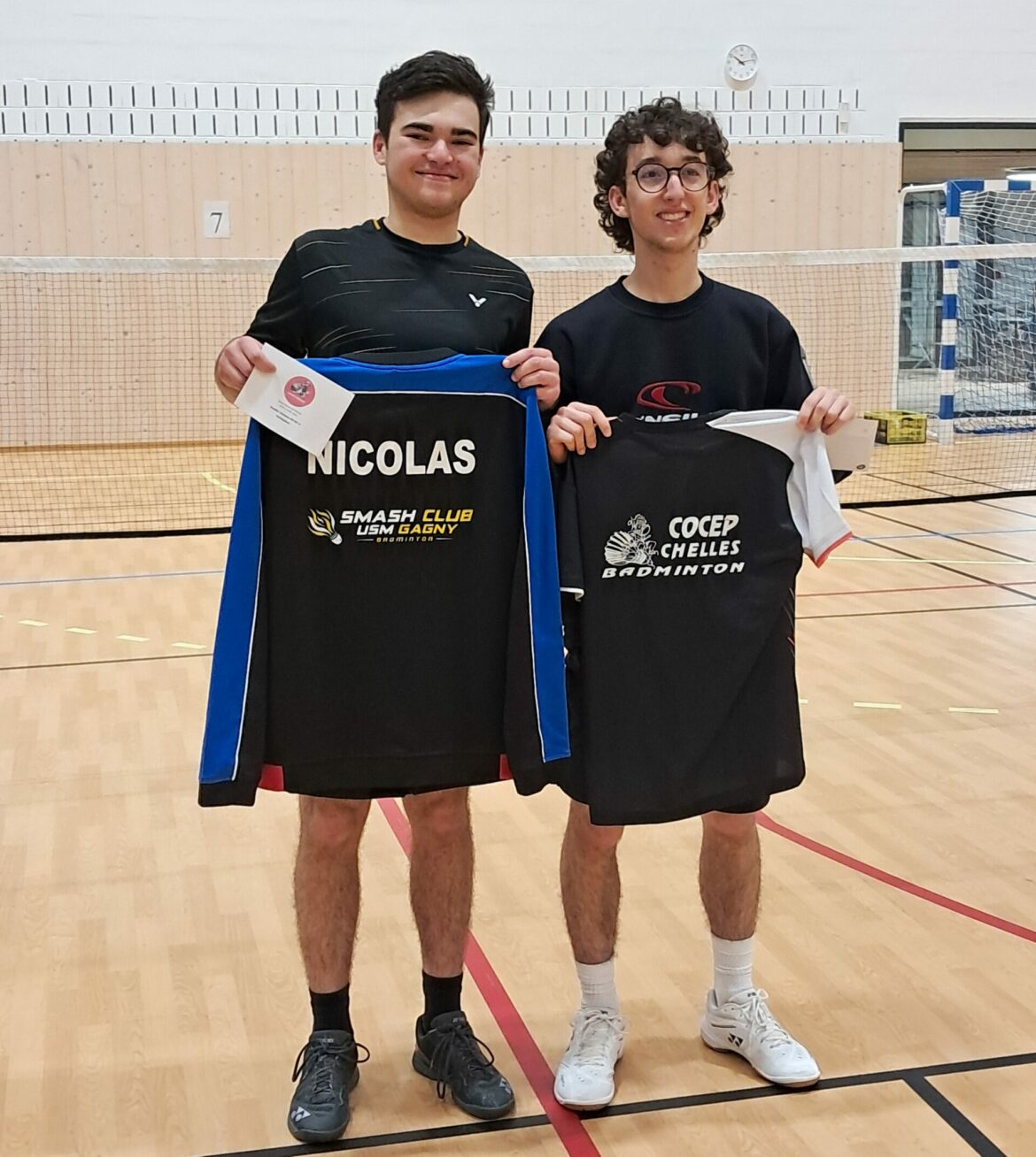 Tournoi de Chelles 26-27 Avril 2025