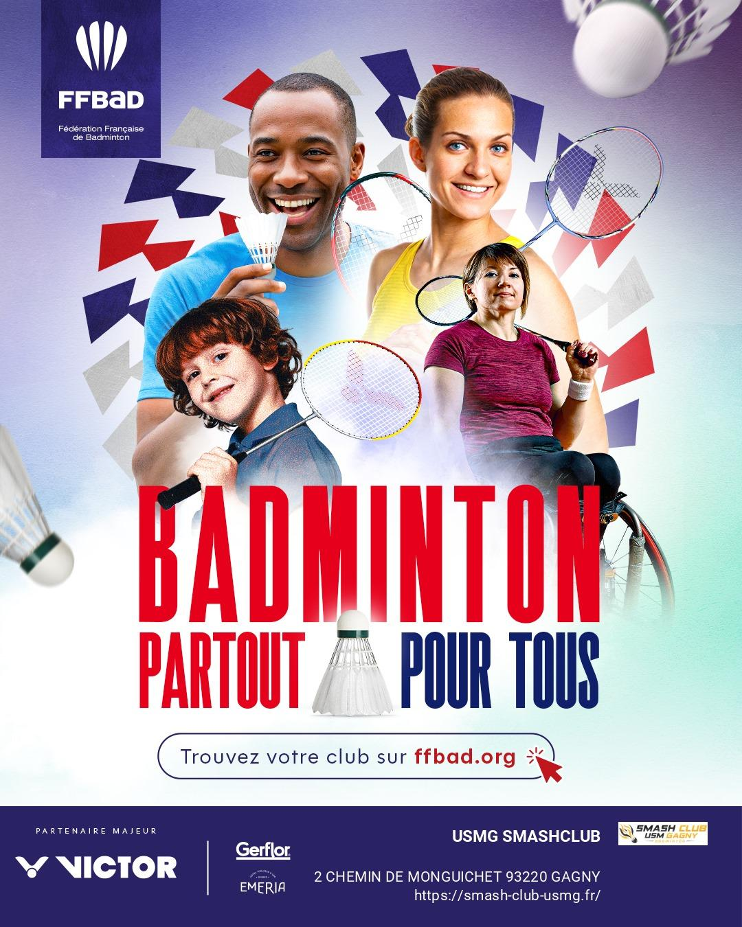 Ouverture des inscriptions saison 2026 – 2027